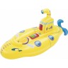 Надувная игрушка-наездник BESTWAY СУБМАРИНА 165х86см 41098 BW Надувная игрушка-наездник BESTWAY СУБМАРИНА 165х86см 41098 BW