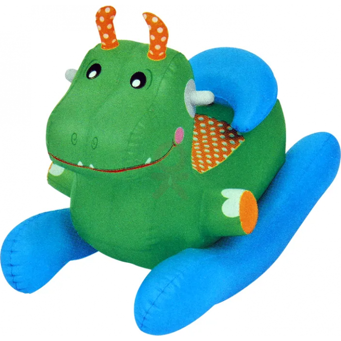 Надувная качалка BESTWAY "ДИНО" 86х43х63 см, 1-3 лет 52220 BW Надувная качалка BESTWAY "ДИНО" 86х43х63 см, 1-3 лет 52220 BW