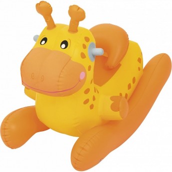 Надувная качалка BESTWAY "ЖИРАФ" 86х43х63 см, 1-3 лет Надувная качалка BESTWAY "ЖИРАФ" 86х43х63 см, 1-3 лет
