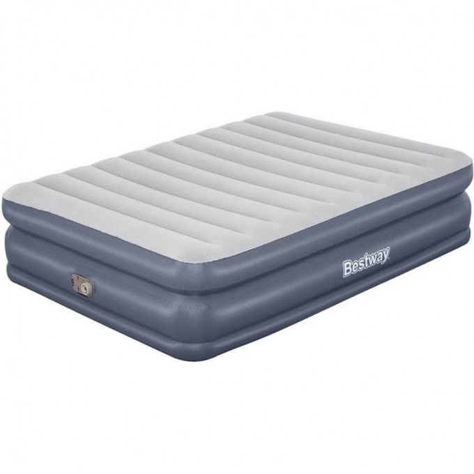 Надувная кровать 152х203х51см BESTWAY QUAD COMFORT 67925-BW Надувная кровать 152х203х51см BESTWAY QUAD COMFORT 67925-BW