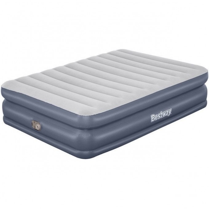 Надувная кровать 152х203х51см BESTWAY QUADCOMFORT 67925 BW Надувная кровать 152х203х51см BESTWAY QUADCOMFORT 67925 BW