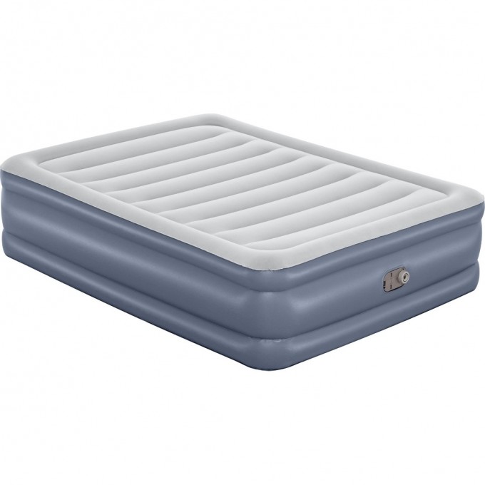 Надувная кровать 152х203х51см BESTWAY TRITECH AIR 6713I-BW Надувная кровать 152х203х51см BESTWAY TRITECH AIR 6713I-BW