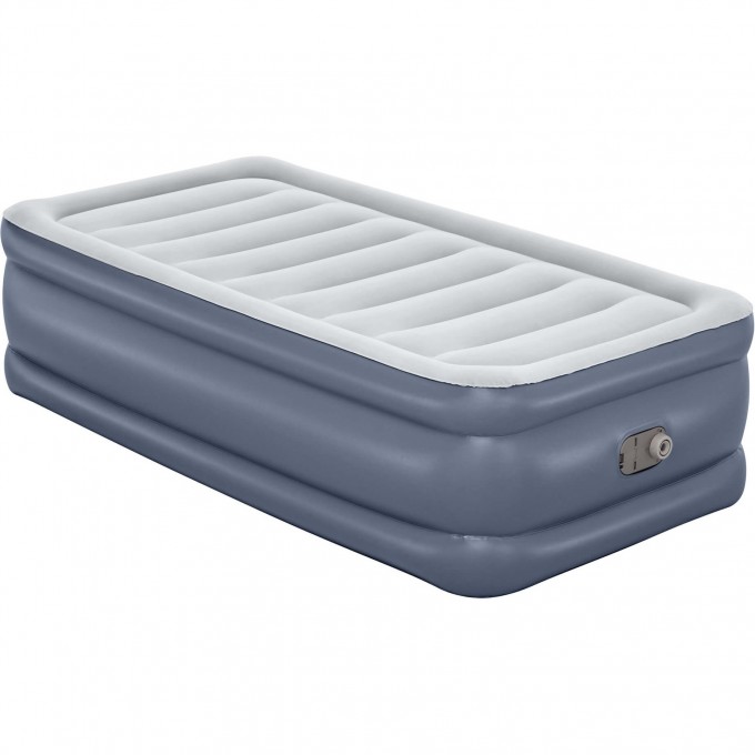 Надувная кровать 97х191х51см BESTWAY TRITECH AIR 6713G BW Надувная кровать 97х191х51см BESTWAY TRITECH AIR 6713G BW