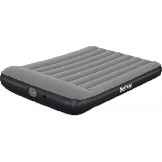 Надувная кровать BESTWAY 671BR 191х137х30см с подголовником 671BR BW Надувная кровать BESTWAY 671BR 191х137х30см с подголовником 671BR BW