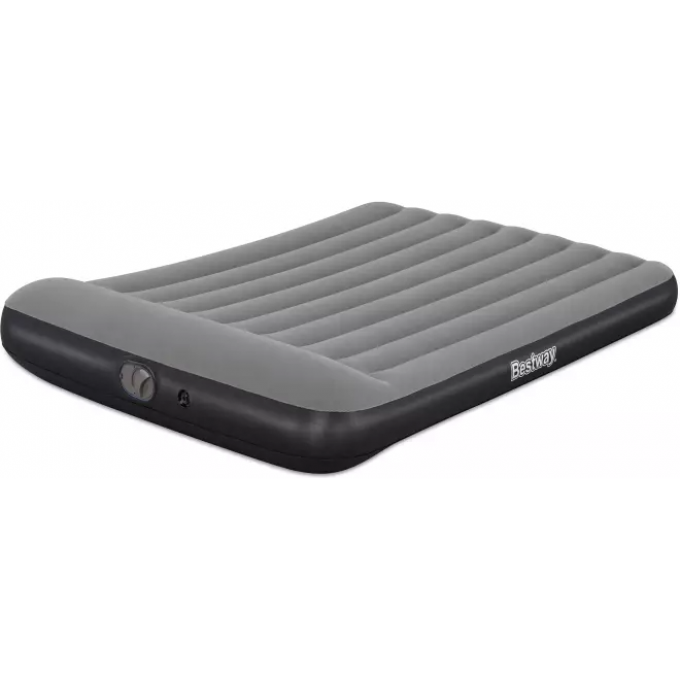 Надувная кровать BESTWAY 671BS 203х152х30см с подголовником 671BS BW Надувная кровать BESTWAY 671BS 203х152х30см с подголовником 671BS BW