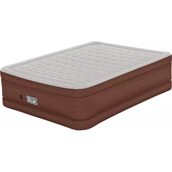 Надувная кровать BESTWAY 69160 BW "ALWAYZAIRE" 152х203х51см встроенный насос 220В с автоподкачкой, до 350кг Надувная кровать BESTWAY 69160 BW "ALWAYZAIRE" 152х203х51см встроенный насос 220В с автоподкачкой, до 350кг