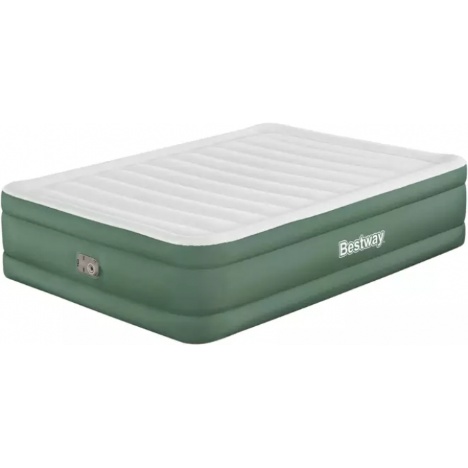 Надувная кровать BESTWAY TOUGHLITE 203х152х46см 69646 BW Надувная кровать BESTWAY TOUGHLITE 203х152х46см 69646 BW