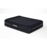 Надувная кровать BESTWAY TRITECH 152х203х46см с подголовником, встроенный насос 220V 67403 BW Надувная кровать BESTWAY TRITECH 152х203х46см с подголовником, встроенный насос 220V 67403 BW