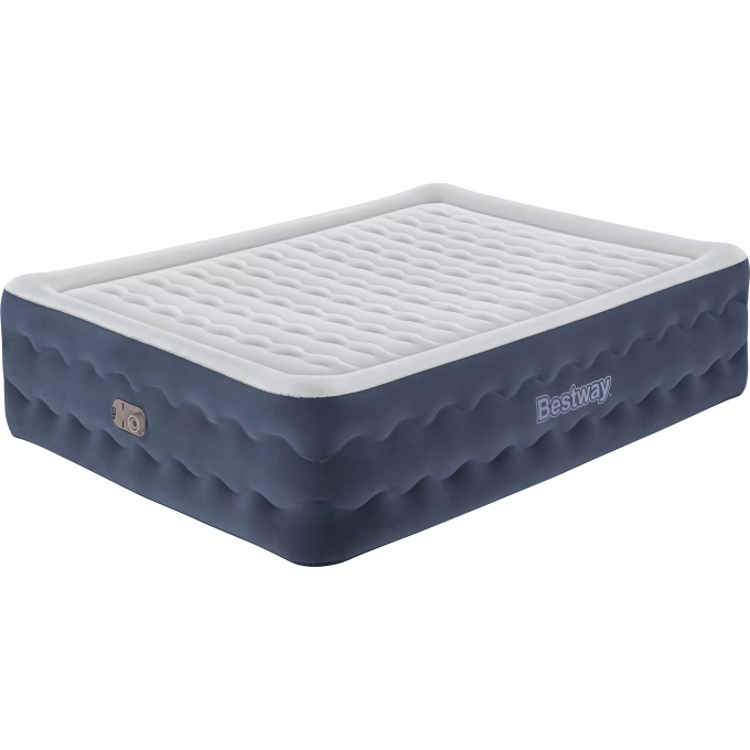 Надувная кровать BESTWAY TRITECH 6716P 152x203x51см 6716P BW Надувная кровать BESTWAY TRITECH 6716P 152x203x51см 6716P BW
