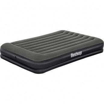 Надувная кровать BESTWAY TRITECH AIRBED 152х203х36см с подголовником, до 300кг Надувная кровать BESTWAY TRITECH AIRBED 152х203х36см с подголовником, до 300кг