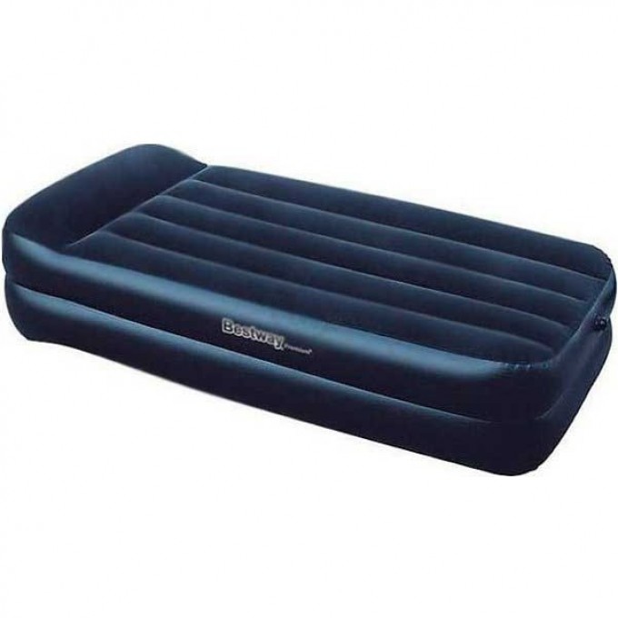 Надувная кровать с электронасосом BESTWAY PREMIUM AIR BED WITH SIDEWINDER 67381 191х97х46 см 67381 BW Надувная кровать с электронасосом BESTWAY PREMIUM AIR BED WITH SIDEWINDER 67381 191х97х46 см 67381 BW