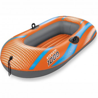 Надувная лодка BESTWAY KONDOR 1000 61136 149х85см, до 55кг Надувная лодка BESTWAY KONDOR 1000 61136 149х85см, до 55кг