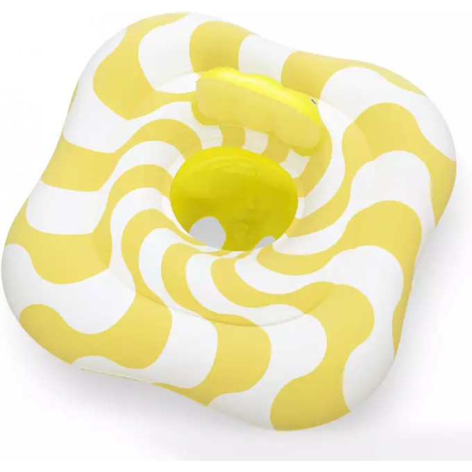 Надувная лодочка BESTWAY "ВОЛНИСТЫЙ КВАДРАТ" 79x79см от 1 до 2 лет 32298 BW Надувная лодочка BESTWAY "ВОЛНИСТЫЙ КВАДРАТ" 79x79см от 1 до 2 лет 32298 BW