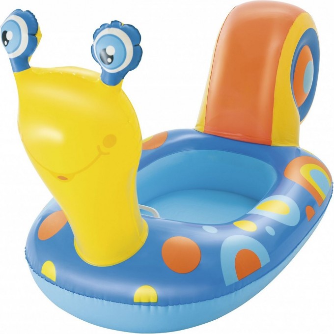 Надувная лодочка BESTWAY УЛИТКА 163х66 см, синий 34102 BW CIHII Надувная лодочка BESTWAY УЛИТКА 163х66 см, синий 34102 BW CIHII