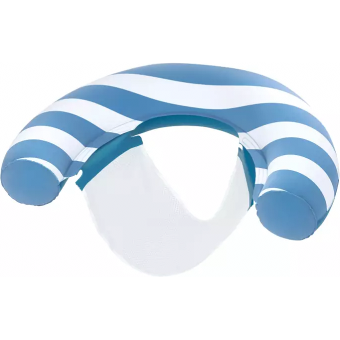 Надувное кресло BESTWAY COMFORT PLUSH NOODLE CHAIR 119х68см 43852 BW Надувное кресло BESTWAY COMFORT PLUSH NOODLE CHAIR 119х68см 43852 BW