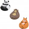 Надувное кресло BESTWAY COZY CRITTERS 75116 72х72см, 3 вида 75116 BW Надувное кресло BESTWAY COZY CRITTERS 75116 72х72см, 3 вида 75116 BW