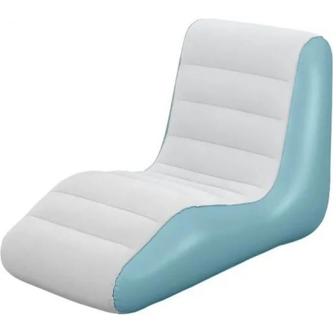 Надувное кресло BESTWAY LEISURE LUXE 75127 133x79x88см, до 100 кг 75127 BW Надувное кресло BESTWAY LEISURE LUXE 75127 133x79x88см, до 100 кг 75127 BW