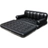 Надувной диван-трансформер BESTWAY DOUBLE 5-IN-1 MULTIFUNCTIONAL COUCH, 188х152х64 см 75054 BW Надувной диван-трансформер BESTWAY DOUBLE 5-IN-1 MULTIFUNCTIONAL COUCH, 188х152х64 см 75054 BW