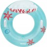 Надувной круг 107x113 см BESTWAY КОРАЛЛОВАЯ РАДОСТЬ 43730 до 100 кг 43730 BW Надувной круг 107x113 см BESTWAY КОРАЛЛОВАЯ РАДОСТЬ 43730 до 100 кг 43730 BW