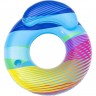 Надувной круг BESTWAY 118х117 см, светодиодный с подстаканником 43252 BW Надувной круг BESTWAY 118х117 см, светодиодный с подстаканником 43252 BW