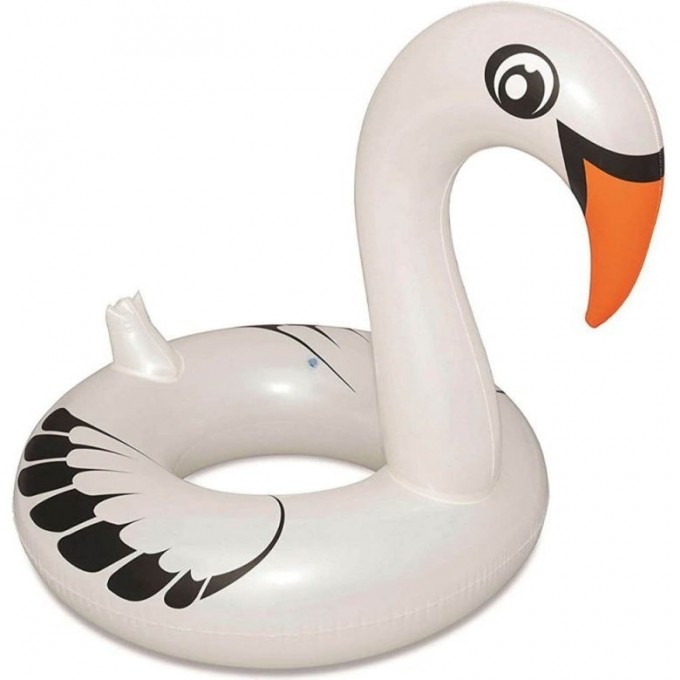 Надувной круг BESTWAY Фламинго 128х103 см, от 3 лет 36124 BW Надувной круг BESTWAY Фламинго 128х103 см, от 3 лет 36124 BW