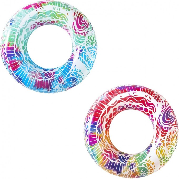 Надувной круг BESTWAY ЛЕТО 91см, от 10 лет, 2 вида 36084 BW Надувной круг BESTWAY ЛЕТО 91см, от 10 лет, 2 вида 36084 BW