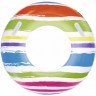 Надувной круг для плавания BESTWAY 36010 ПОЛОСКИ 91 см, с ручками 36010 BW Надувной круг для плавания BESTWAY 36010 ПОЛОСКИ 91 см, с ручками 36010 BW