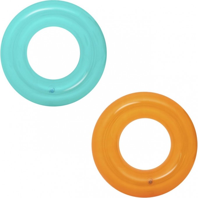 Надувной круг для плавания BESTWAY 36022 51 см 36022 BW Надувной круг для плавания BESTWAY 36022 51 см 36022 BW