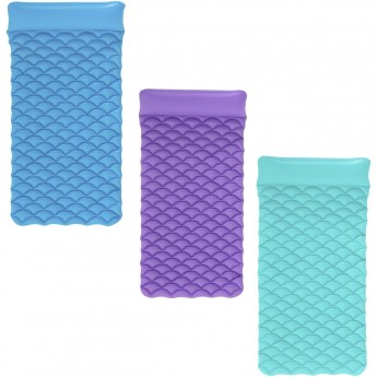 Надувной матрас BESTWAY для плавания 213х86см, до 90кг, 3 цвета Надувной матрас BESTWAY для плавания 213х86см, до 90кг, 3 цвета