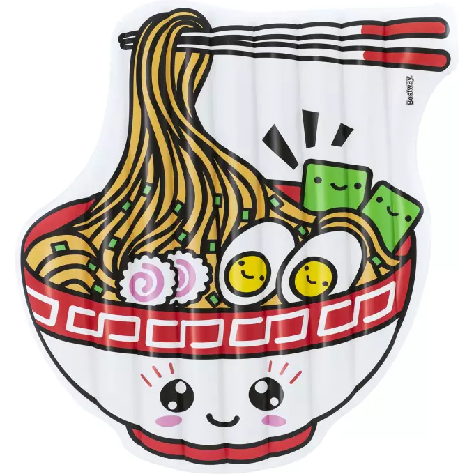 Надувной матрас BESTWAY SUMMER SOBA 183х168см 43841 BW Надувной матрас BESTWAY SUMMER SOBA 183х168см 43841 BW