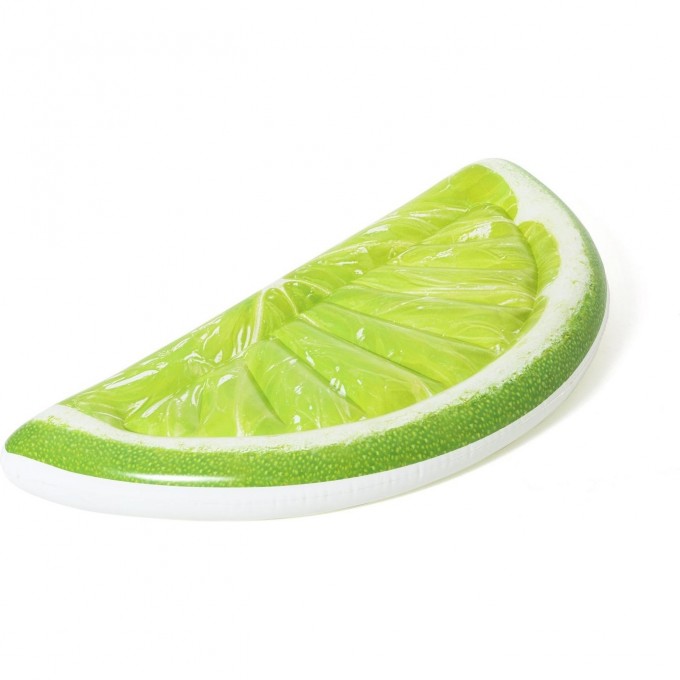Надувной матрас BESTWAY TROPICAL LIME 43246 171х89 см 43246 BW Надувной матрас BESTWAY TROPICAL LIME 43246 171х89 см 43246 BW
