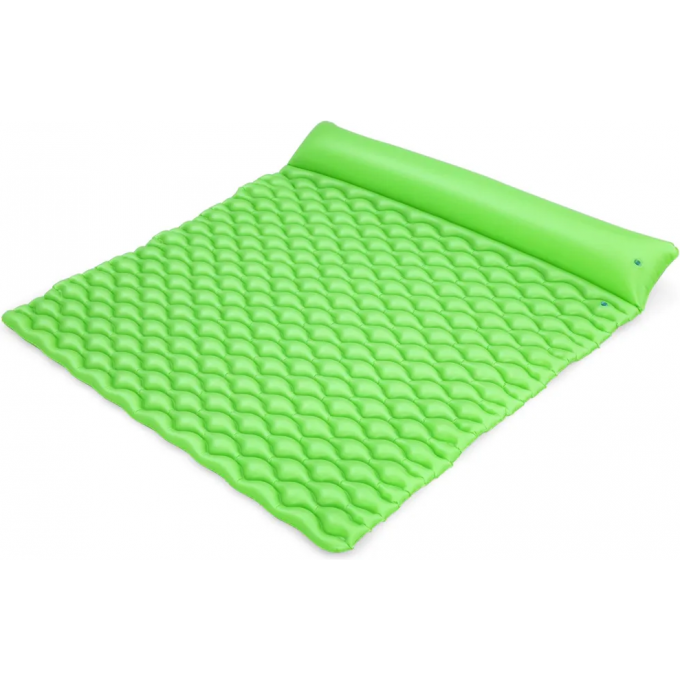 Надувной матрас для плавания 213х170см BESTWAY FLOAT N' ROLL GIANT 44106 до 270кг 44106 BW Надувной матрас для плавания 213х170см BESTWAY FLOAT N' ROLL GIANT 44106 до 270кг 44106 BW