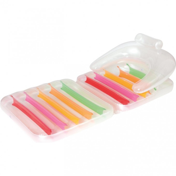 Надувной матрас-кресло BESTWAY для плавания 201х89см, раскладной, до 90кг 43023 BW Надувной матрас-кресло BESTWAY для плавания 201х89см, раскладной, до 90кг 43023 BW