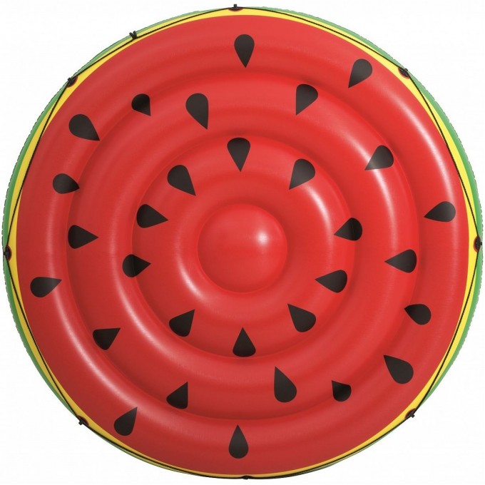 Надувной матрас-остров для плавания BESTWAY АРБУЗ 188см для двоих, до 180кг 43140 BW Надувной матрас-остров для плавания BESTWAY АРБУЗ 188см для двоих, до 180кг 43140 BW