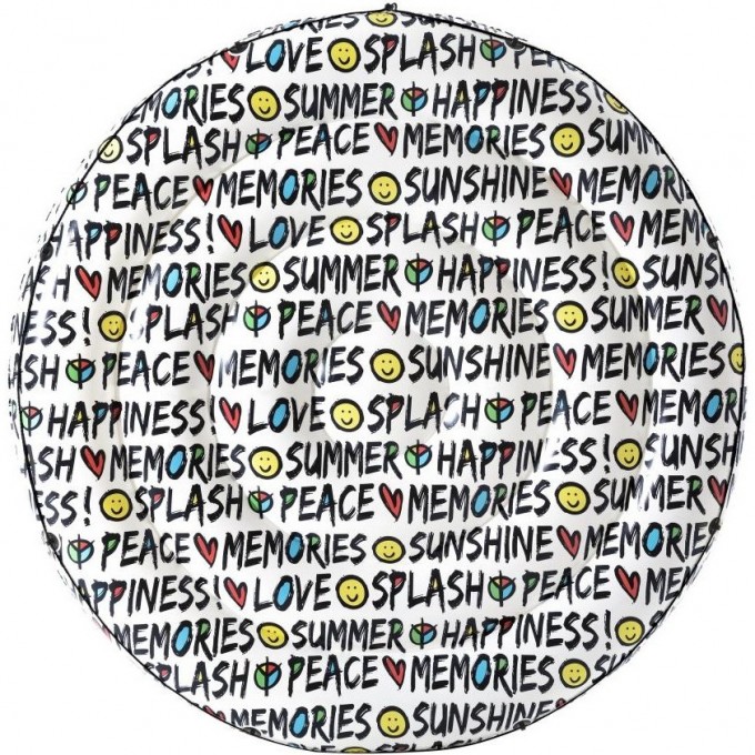 Надувной матрас-остров для плавания BESTWAY ЛЕТО 43263, 188см 43263 BW Надувной матрас-остров для плавания BESTWAY ЛЕТО 43263, 188см 43263 BW