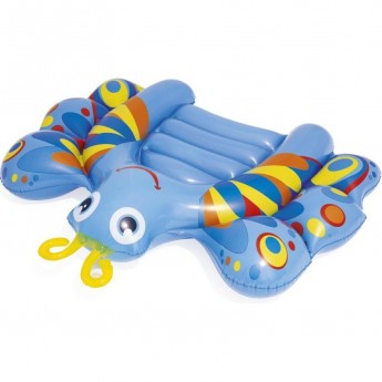 Надувной матрас-плот для плавания BESTWAY ЖИВОТНЫЕ 3-8 лет, бабочка Надувной матрас-плот для плавания BESTWAY ЖИВОТНЫЕ 3-8 лет, бабочка