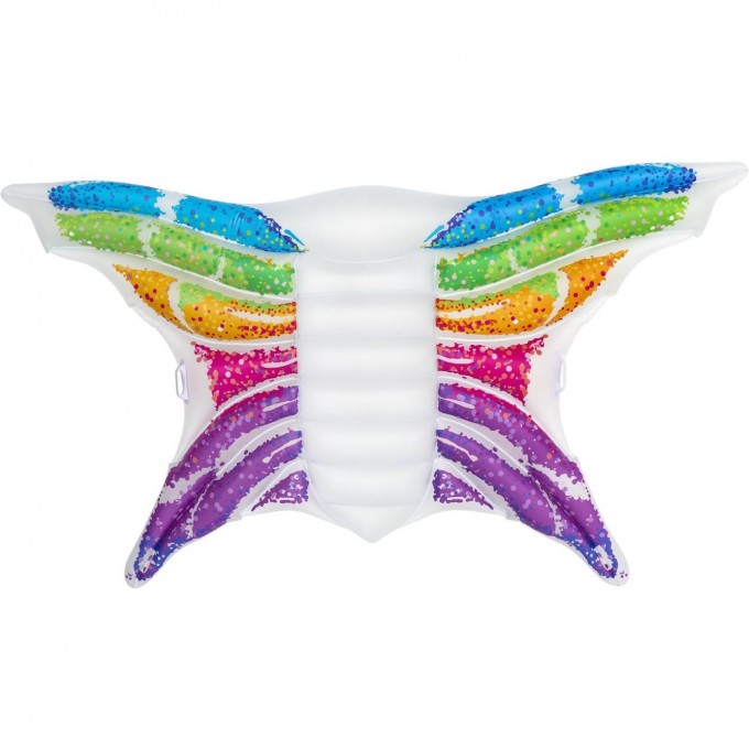 Надувной матрас-плот для плавания BESTWAY РАДУГА 294х193см с ручками, до 90 кг 43261 BW Надувной матрас-плот для плавания BESTWAY РАДУГА 294х193см с ручками, до 90 кг 43261 BW