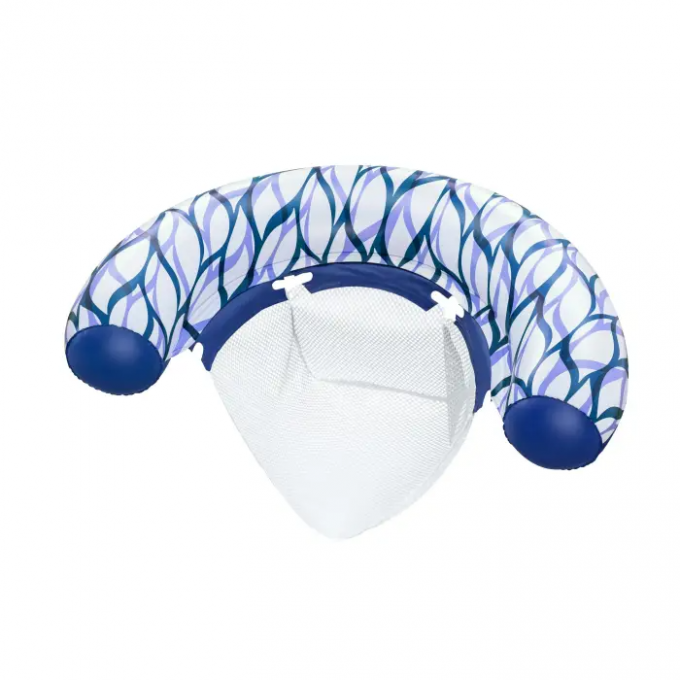 Надувной матрас-шезлонг BESTWAY СВЕЙ НУДЛ для плавания 43922 BW