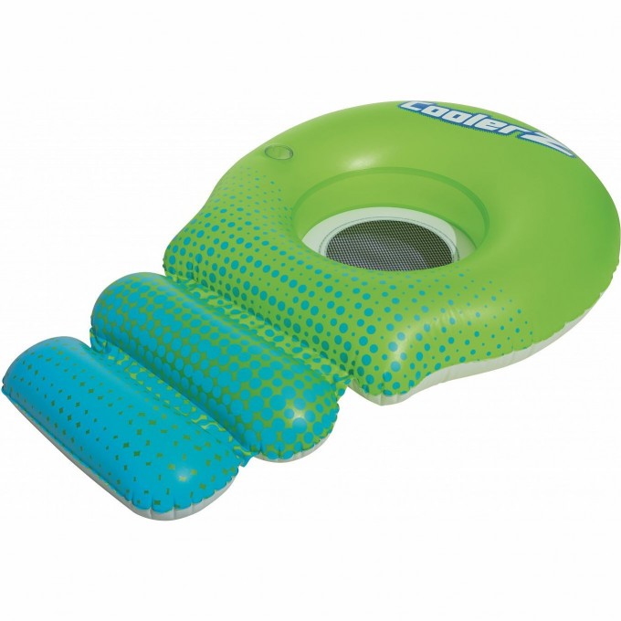 Надувной матрас-шезлонг для плавания BESTWAY 188х115 см 43138 BW Надувной матрас-шезлонг для плавания BESTWAY 188х115 см 43138 BW