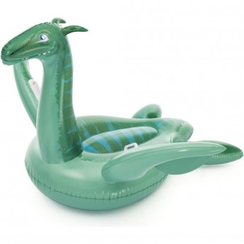 Надувной плотик BESTWAY ПЛЕЗИОЗАВР 41128 145x190 см Надувной плотик BESTWAY ПЛЕЗИОЗАВР 41128 145x190 см