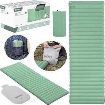 Надувной спальный коврик каремат BESTWAY ADVENTUREST INSULATED QUEEN 69618 203x142x15см Надувной спальный коврик каремат BESTWAY ADVENTUREST INSULATED QUEEN 69618 203x142x15см