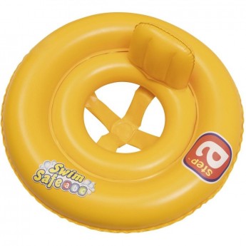 Надувные водные ходунки BESTWAY "Шаг A", 69см, 1-2 лет Надувные водные ходунки BESTWAY "Шаг A", 69см, 1-2 лет