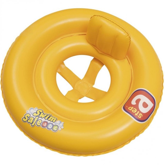 Надувные водные ходунки BESTWAY "Шаг A", 69см, 1-2 лет 32027 BW Надувные водные ходунки BESTWAY "Шаг A", 69см, 1-2 лет 32027 BW