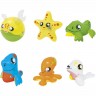 Надувные водные игрушки BESTWAY ЖИВОТНЫЕ 6 видов 34030 BW Надувные водные игрушки BESTWAY ЖИВОТНЫЕ 6 видов 34030 BW