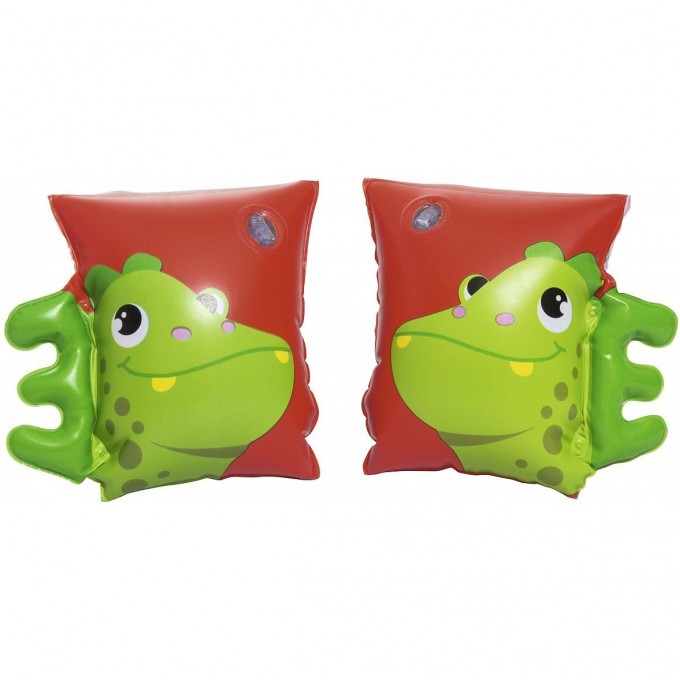 Нарукавники BESTWAY 32115 23х15см, 3-6 лет 32115 BW Нарукавники BESTWAY 32115 23х15см, 3-6 лет 32115 BW