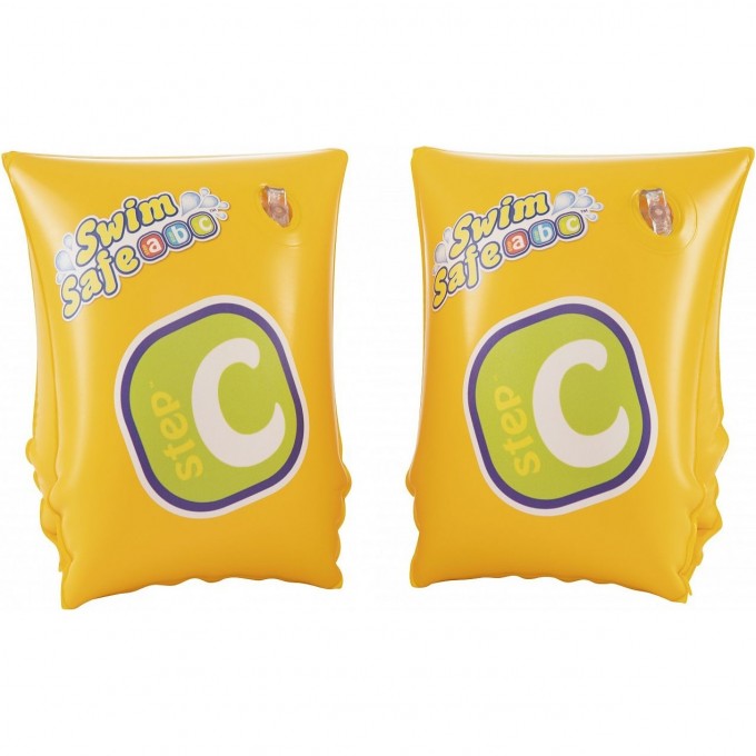 Нарукавники BESTWAY ШАГ С 25х15см 3-6 лет 32033 BW Нарукавники BESTWAY ШАГ С 25х15см 3-6 лет 32033 BW