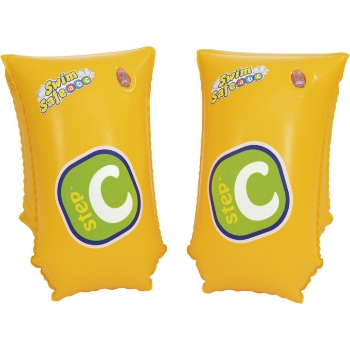 Нарукавники BESTWAY ШАГ С 30х15см 30х15см 32110 BW Нарукавники BESTWAY ШАГ С 30х15см 30х15см 32110 BW