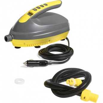 Насос электрический для SUP-досок 12В BESTWAY AUTO-AIR от прикуривателя c датчиком давления Насос электрический для SUP-досок 12В BESTWAY AUTO-AIR от прикуривателя c датчиком давления