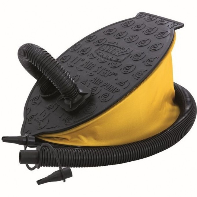 Насос ножной BESTWAY 28х19см, 1.4л/цикл, шланг с 3-мя насадками 62004 BW Насос ножной BESTWAY 28х19см, 1.4л/цикл, шланг с 3-мя насадками 62004 BW