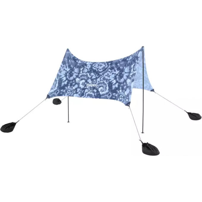 Навес пляжный BESTWAY BEACH SHADE OUTDOOR CANOPY 210x210x198см 68145 BW Навес пляжный BESTWAY BEACH SHADE OUTDOOR CANOPY 210x210x198см 68145 BW
